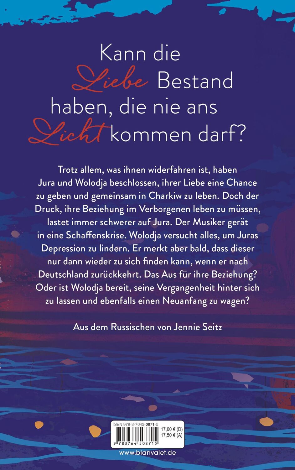 Bild: 9783764508715 | Du und ich und für immer | Elena Malisowa (u. a.) | Taschenbuch | 2024