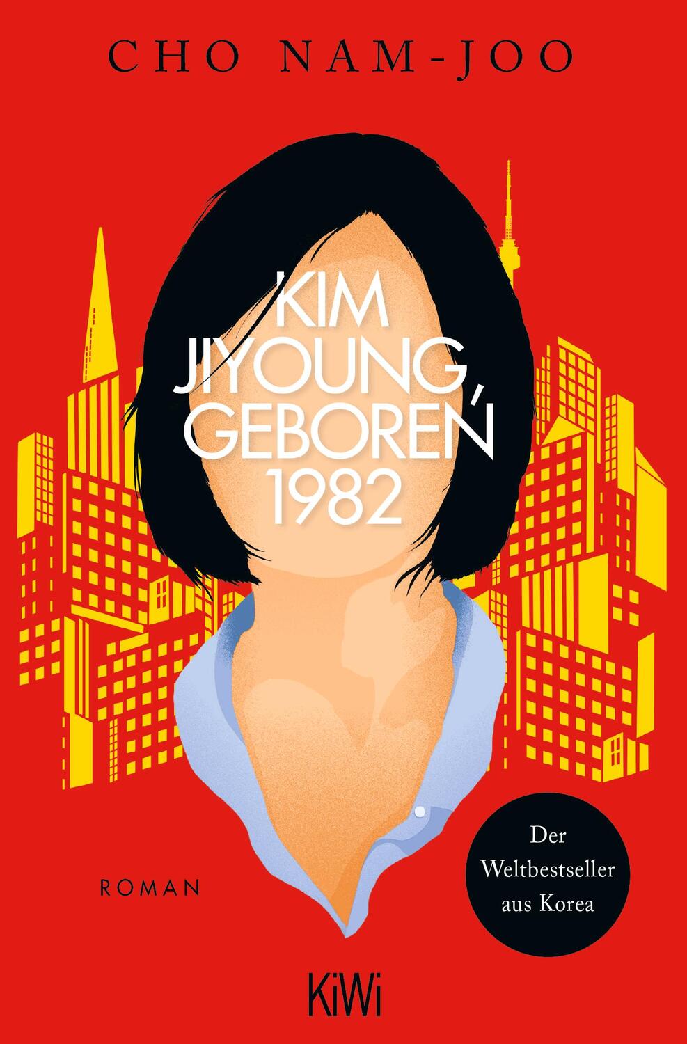 Cover: 9783462003567 | Kim Jiyoung, geboren 1982 | Roman | Cho Nam-Joo | Taschenbuch | 2022