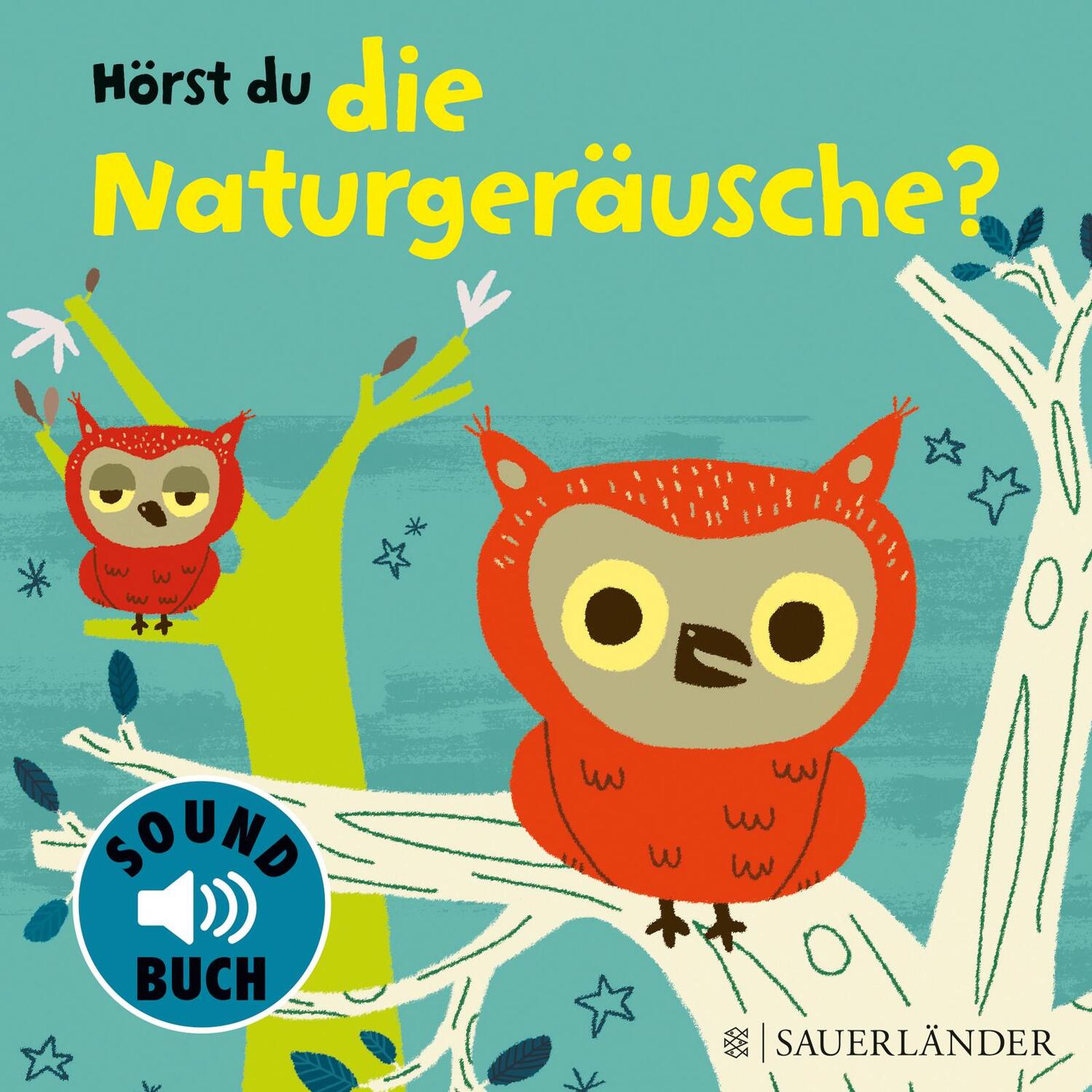 Cover: 9783737350846 | Hörst du die Naturgeräusche? | Buch | Hörst du ...? | Deutsch | 2014