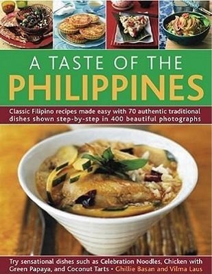 Cover: 9781844769490 | Taste of the Phillipines | Ghillie Basan | Taschenbuch | Englisch