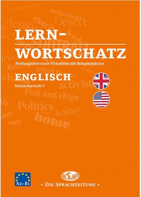 Cover: 9783796110603 | Lernwortschatz Englisch | Sekundarstufe I | Annette Weinig-Gräßler
