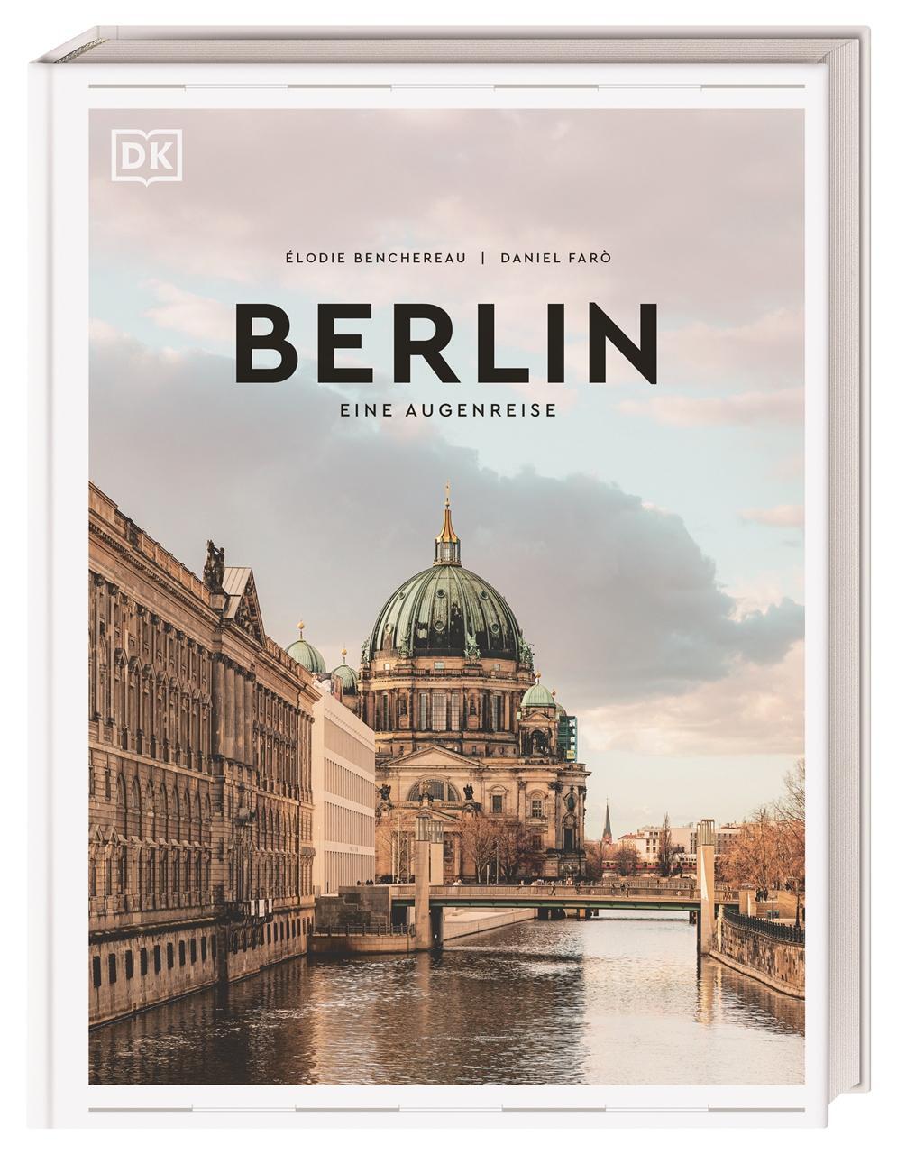 Cover: 9783734207150 | Berlin | Élodie Benchereau (u. a.) | Buch | 256 S. | Deutsch | 2023