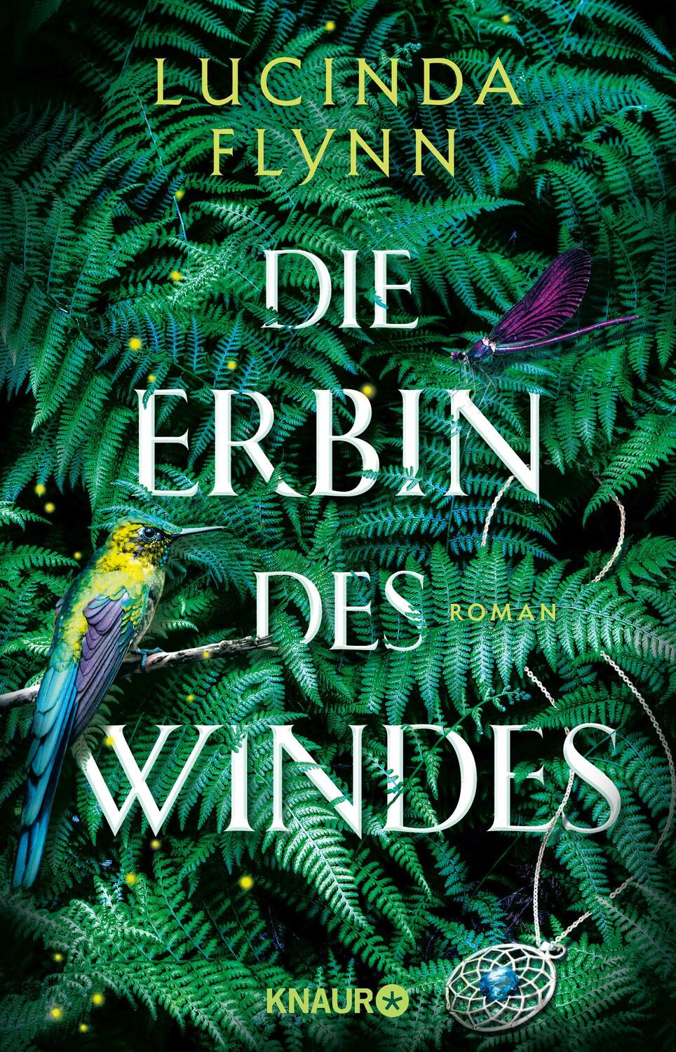Cover: 9783426527092 | Die Erbin des Windes | Lucinda Flynn | Taschenbuch | 448 S. | Deutsch
