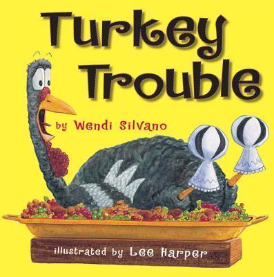 Cover: 9780761455295 | Silvano, W: Turkey Trouble | Wendi Silvano | Buch | Turkey Trouble