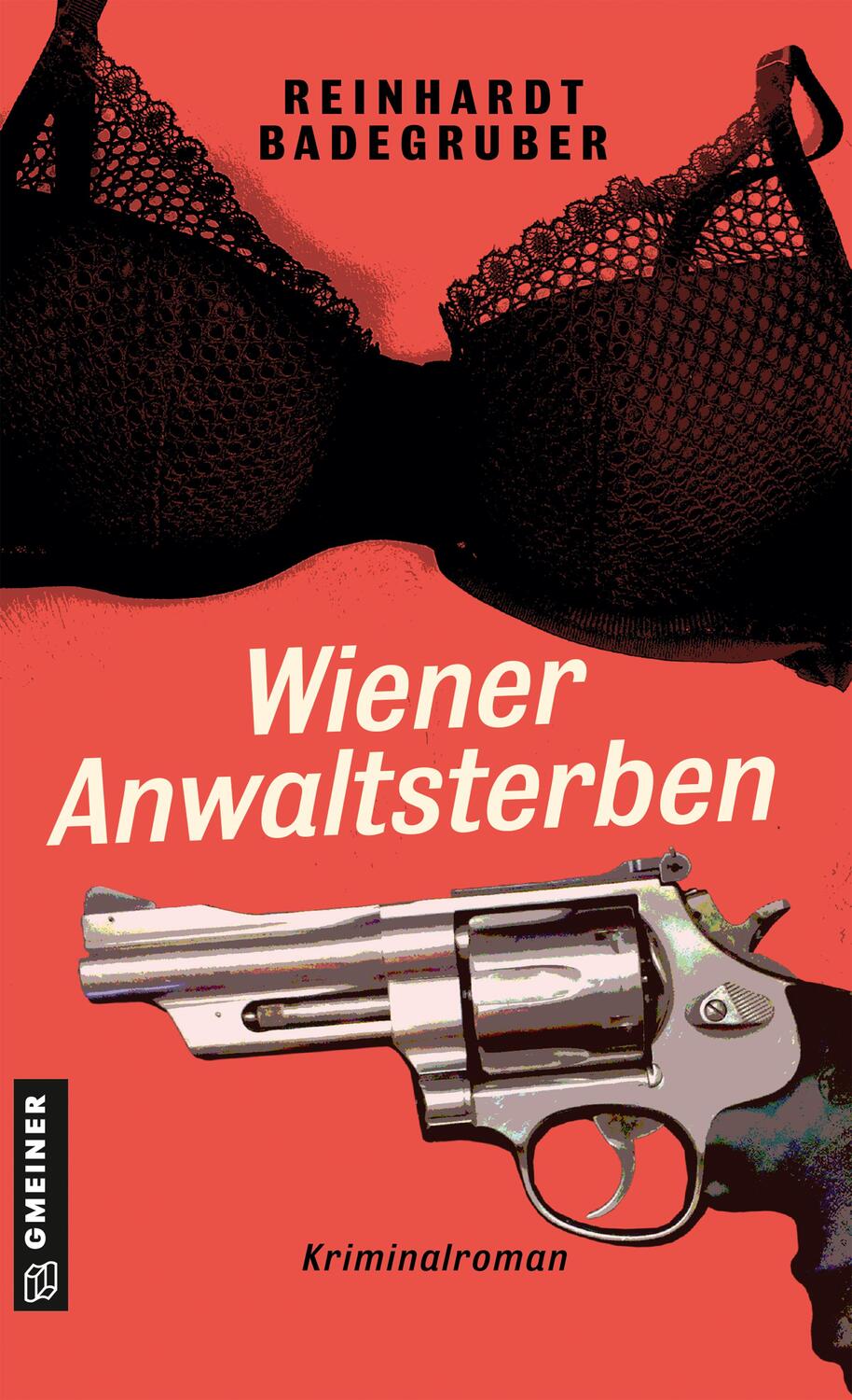 Cover: 9783839204252 | Wiener Anwaltsterben | Kriminalroman | Reinhardt Badegruber | Buch