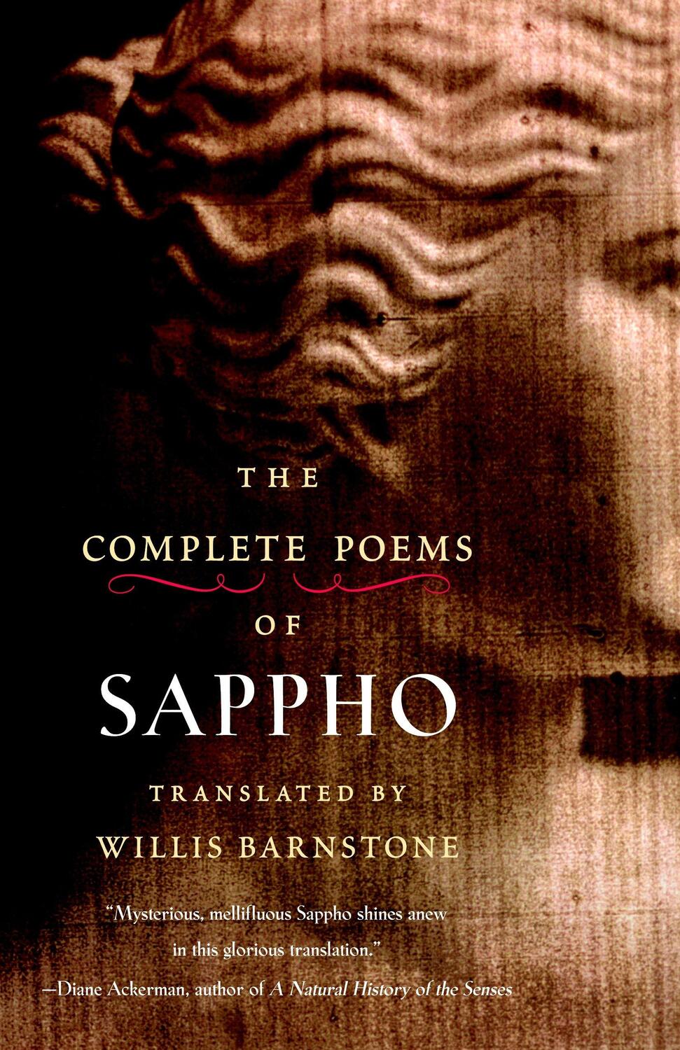 Cover: 9781590306130 | The Complete Poems of Sappho | Willis Barnstone | Taschenbuch | 2009