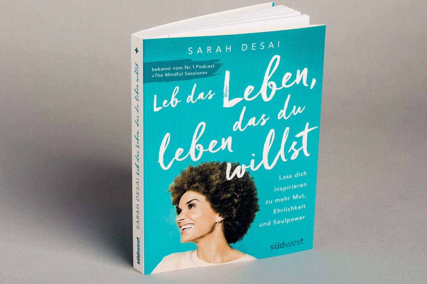 Bild: 9783517098357 | Leb das Leben, das du leben willst | Sarah Desai | Taschenbuch | 2020