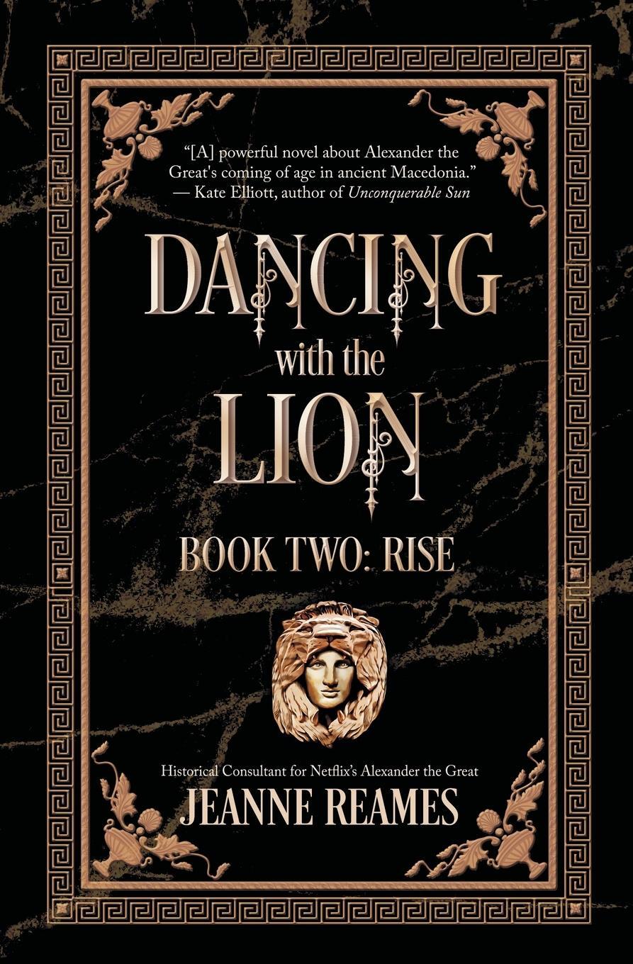 Cover: 9781626499010 | Dancing with the Lion | Rise | Jeanne Reames | Taschenbuch | Paperback