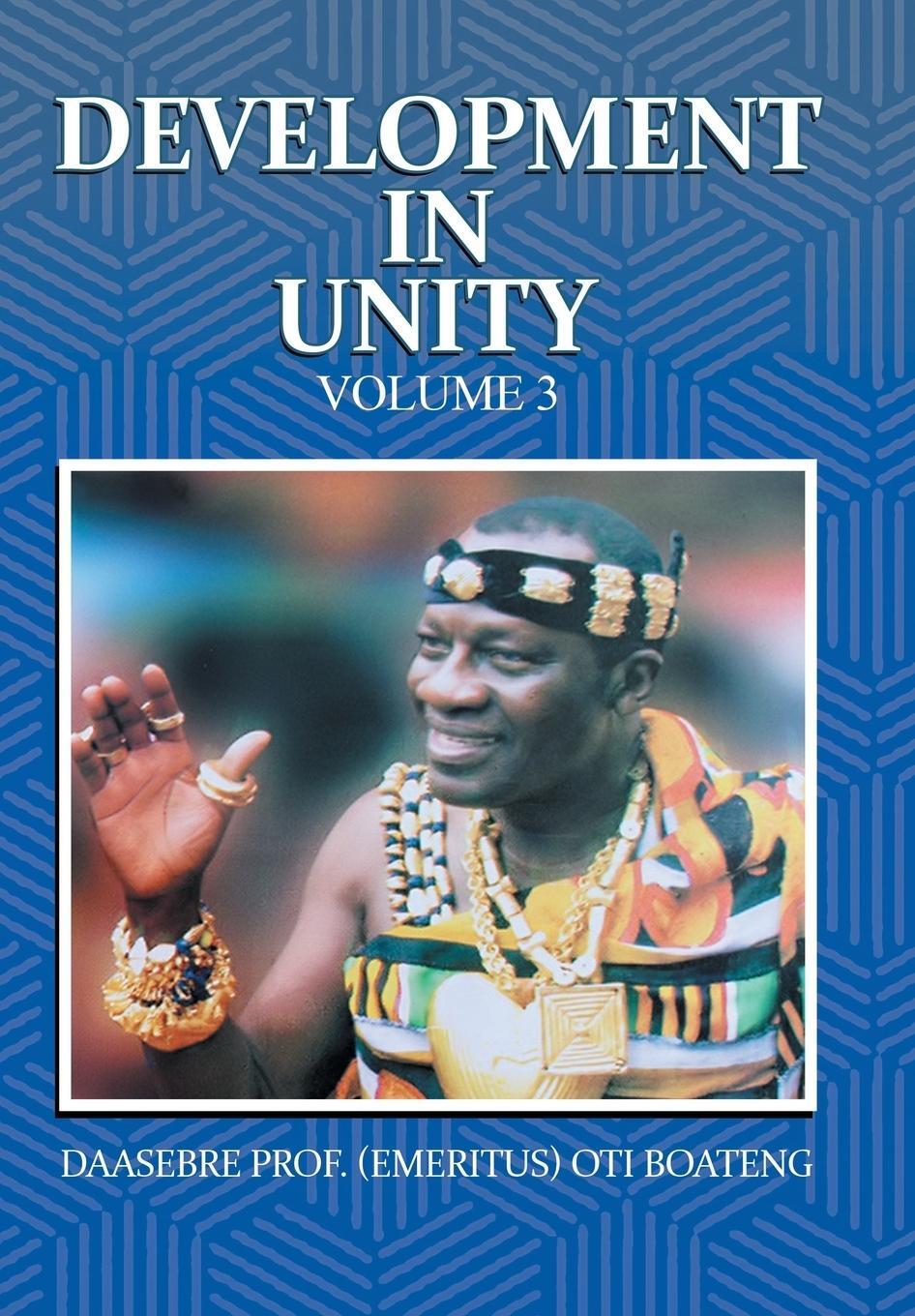Cover: 9781482878530 | Development in Unity Volume 3 | Daasebre Oti Boateng | Buch | Englisch