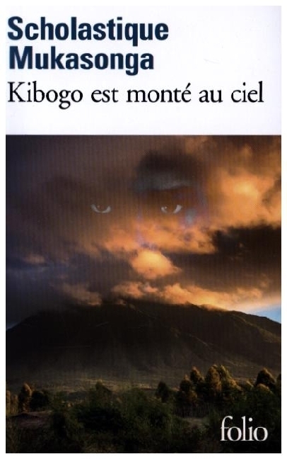 Cover: 9782072964176 | Kibogo est monte au ciel | Scholastique Mukasonga | Taschenbuch | 2022