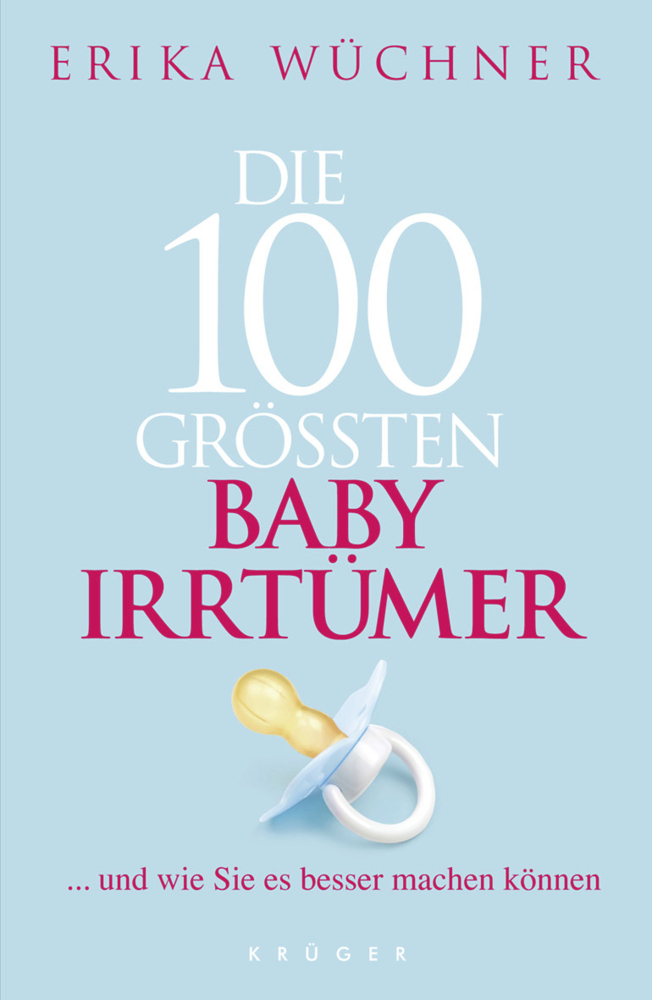 Cover: 9783810523808 | Die 100 größten Babyirrtümer | ... und wie Sie es besser machen können