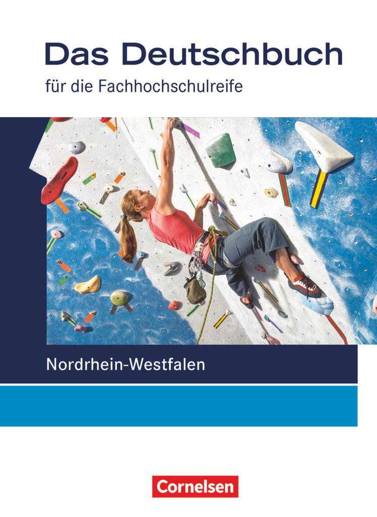 Cover: 9783064507920 | Das Deutschbuch 11./12. Schuljahr Schülerbuch. Fachhochschulreife...