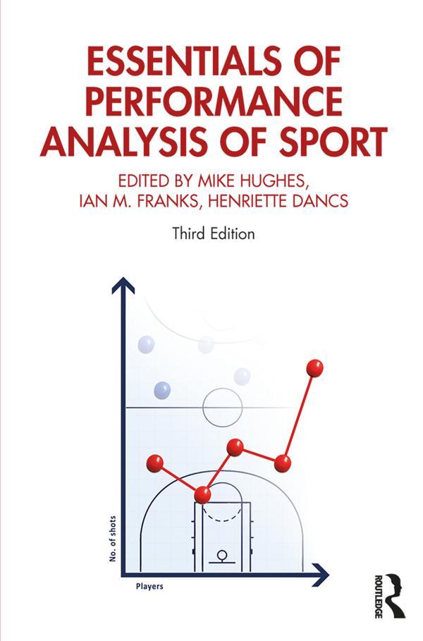 Cover: 9780367355418 | Essentials of Performance Analysis in Sport | Third edition | Buch