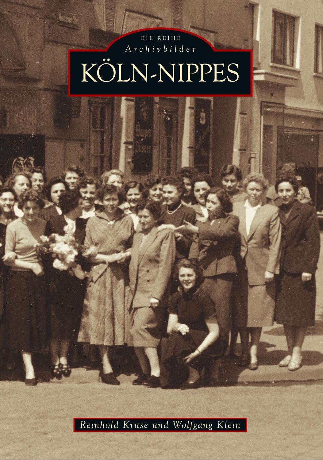 Cover: 9783866801820 | Köln-Nippes | Reinhold Kruse | Taschenbuch | Paperback | Deutsch