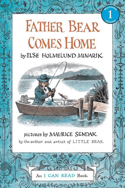 Cover: 9780064440141 | Father Bear Comes Home | Else Holmelund Minarik | Taschenbuch | 62 S.