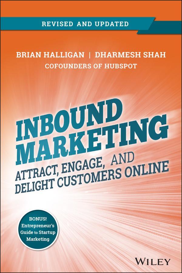 Cover: 9781118896655 | Inbound Marketing, Revised and Updated | Brian Halligan (u. a.) | Buch