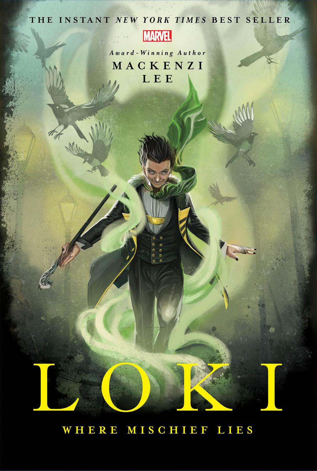 Cover: 9781368026154 | Loki: Where Mischief Lies | Mackenzi Lee (u. a.) | Taschenbuch | 2021