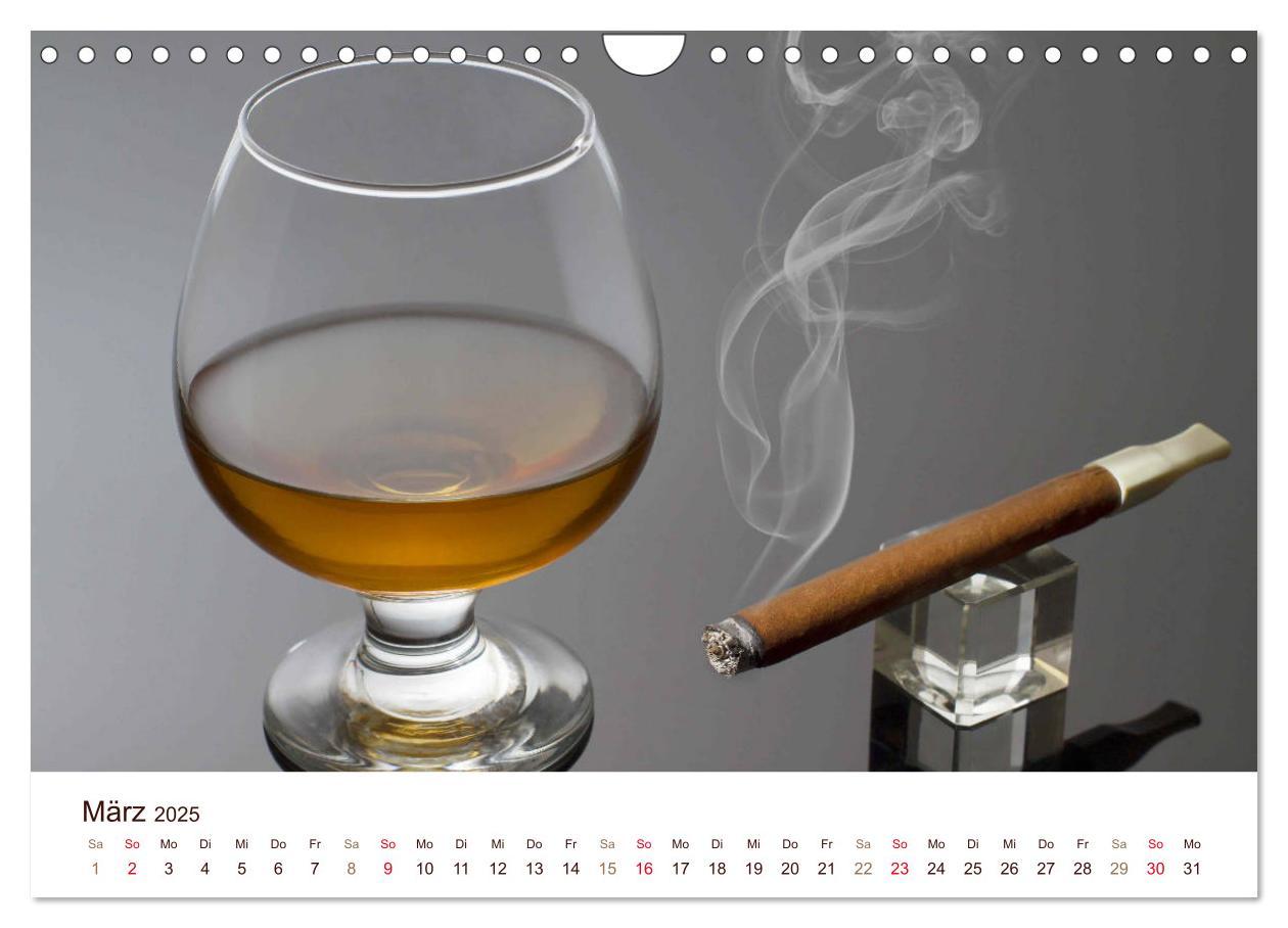 Bild: 9783435364756 | Whisky und Whiskey 2025. Sinnliche Impressionen (Wandkalender 2025...