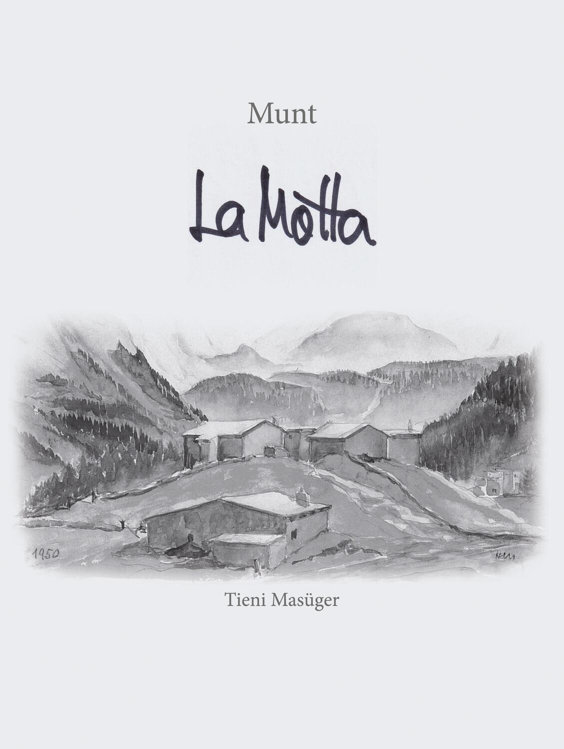 Cover: 9783752618204 | Munt La Motta | 300 Jahre Schmuggel-, Kriegs- und Familien-Geschichten