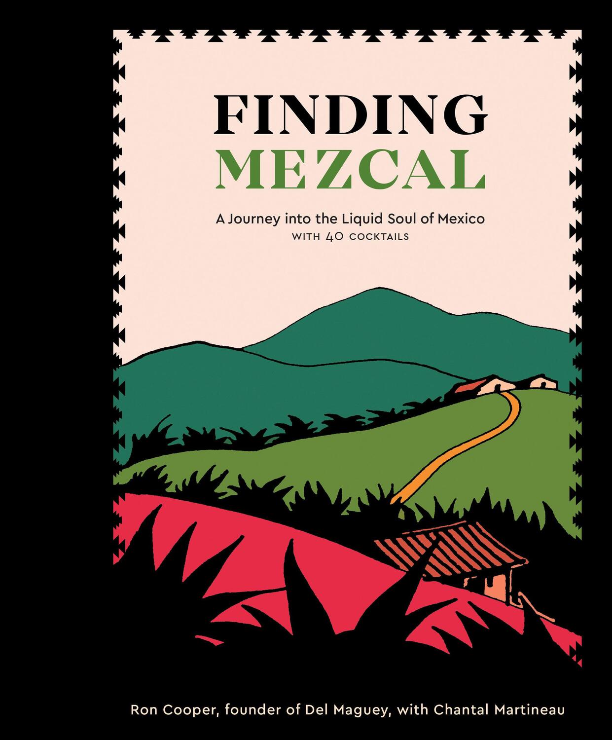 Cover: 9780399579004 | Finding Mezcal | Chantal Martineau (u. a.) | Buch | Englisch | 2018