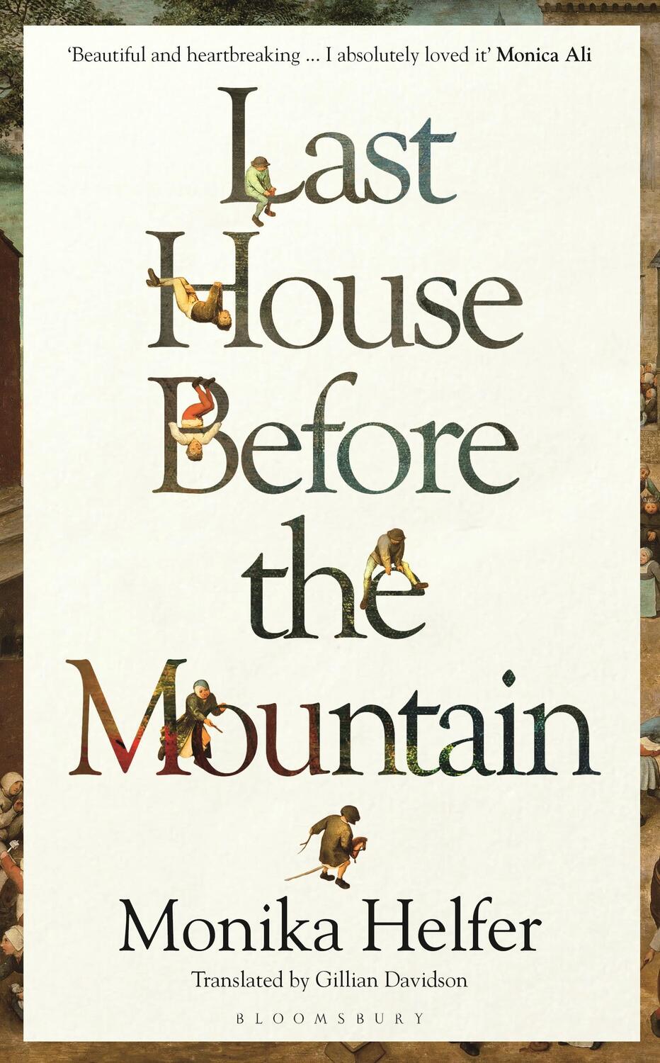 Cover: 9781526657138 | Last House Before the Mountain | Monika Helfer | Buch | Gebunden