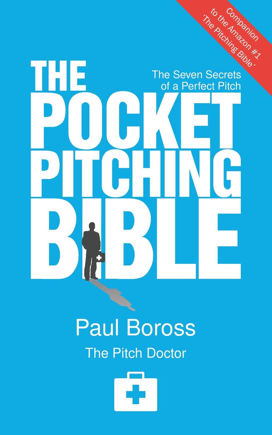 Cover: 9781908293121 | The Pocket Pitching Bible | Paul Boross | Taschenbuch | Paperback