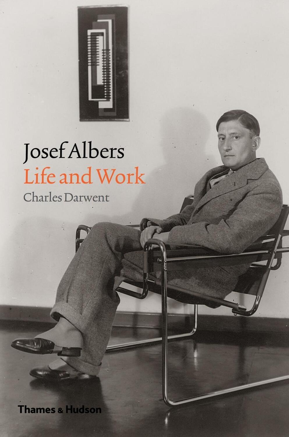 Cover: 9780500519103 | Josef Albers | Life and Work | Charles Darwent | Buch | Englisch