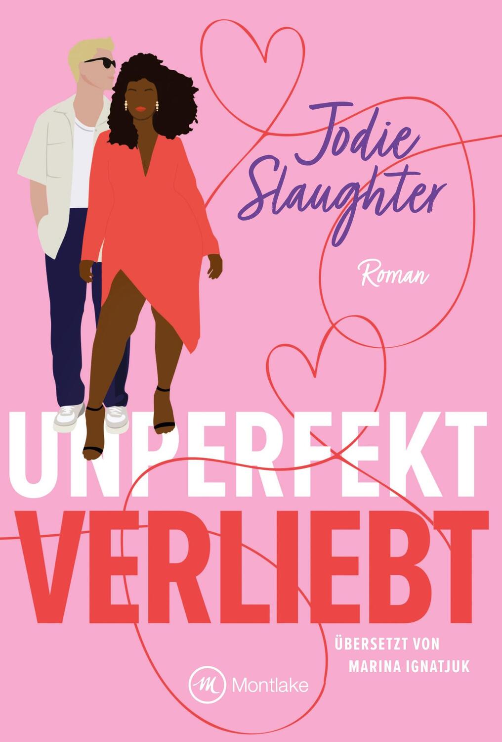 Cover: 9782496713169 | Unperfekt verliebt | Jodie Slaughter | Taschenbuch | Das große Los