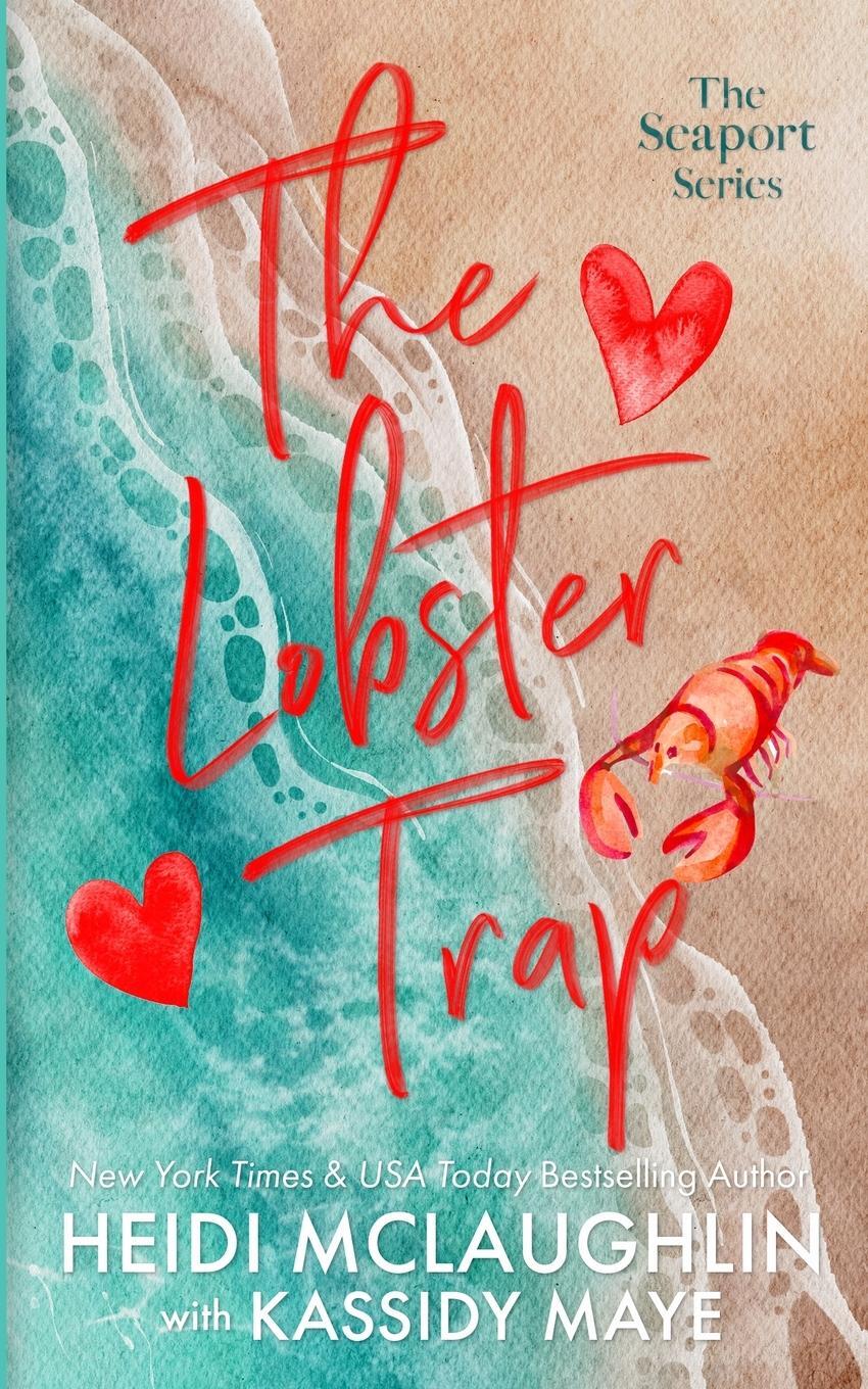 Cover: 9781733410571 | The Lobster Trap | Heidi Mclaughlin (u. a.) | Taschenbuch | Paperback