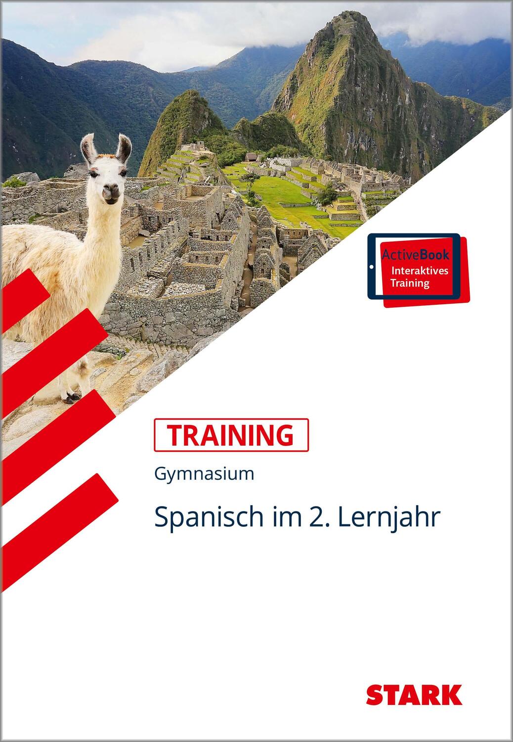 Cover: 9783849026141 | STARK Training Gymnasium - Spanisch 2. Lernjahr | López (u. a.) | 2017