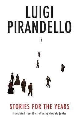 Cover: 9780300150964 | Stories for the Years | Luigi Pirandello | Buch | Gebunden | Englisch
