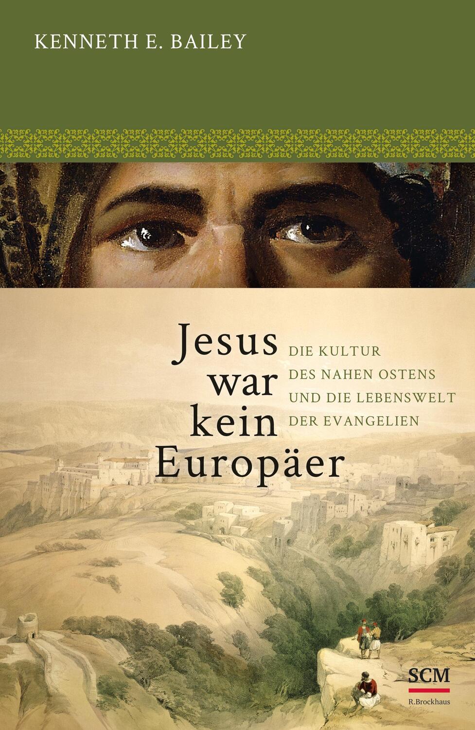 Cover: 9783417266481 | Jesus war kein Europäer | Kenneth E. Bailey | Buch | 522 S. | Deutsch