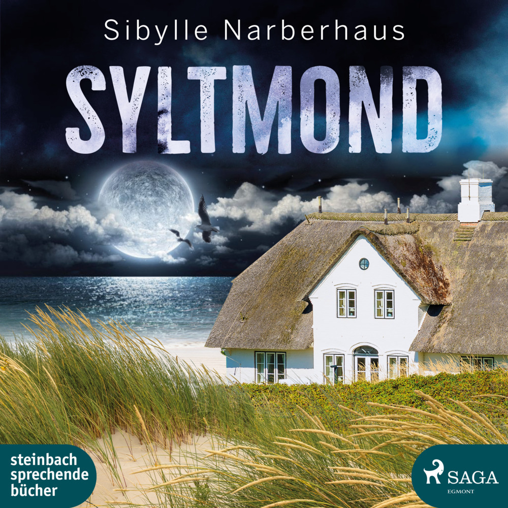 Cover: 9783869746487 | Syltmond, 1 Audio-CD, MP3 | Kriminalroman. Ungekürzte Ausgabe | CD
