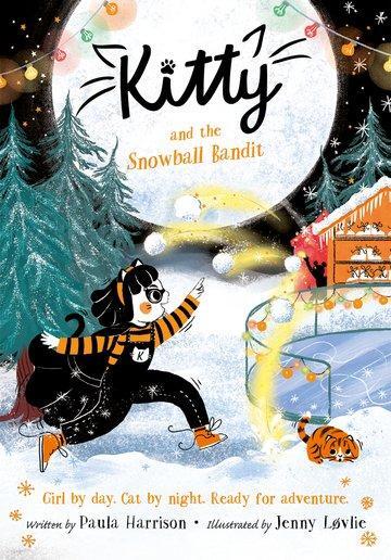 Cover: 9780192787613 | Kitty and the Snowball Bandit | Paula Harrison | Taschenbuch | 2024