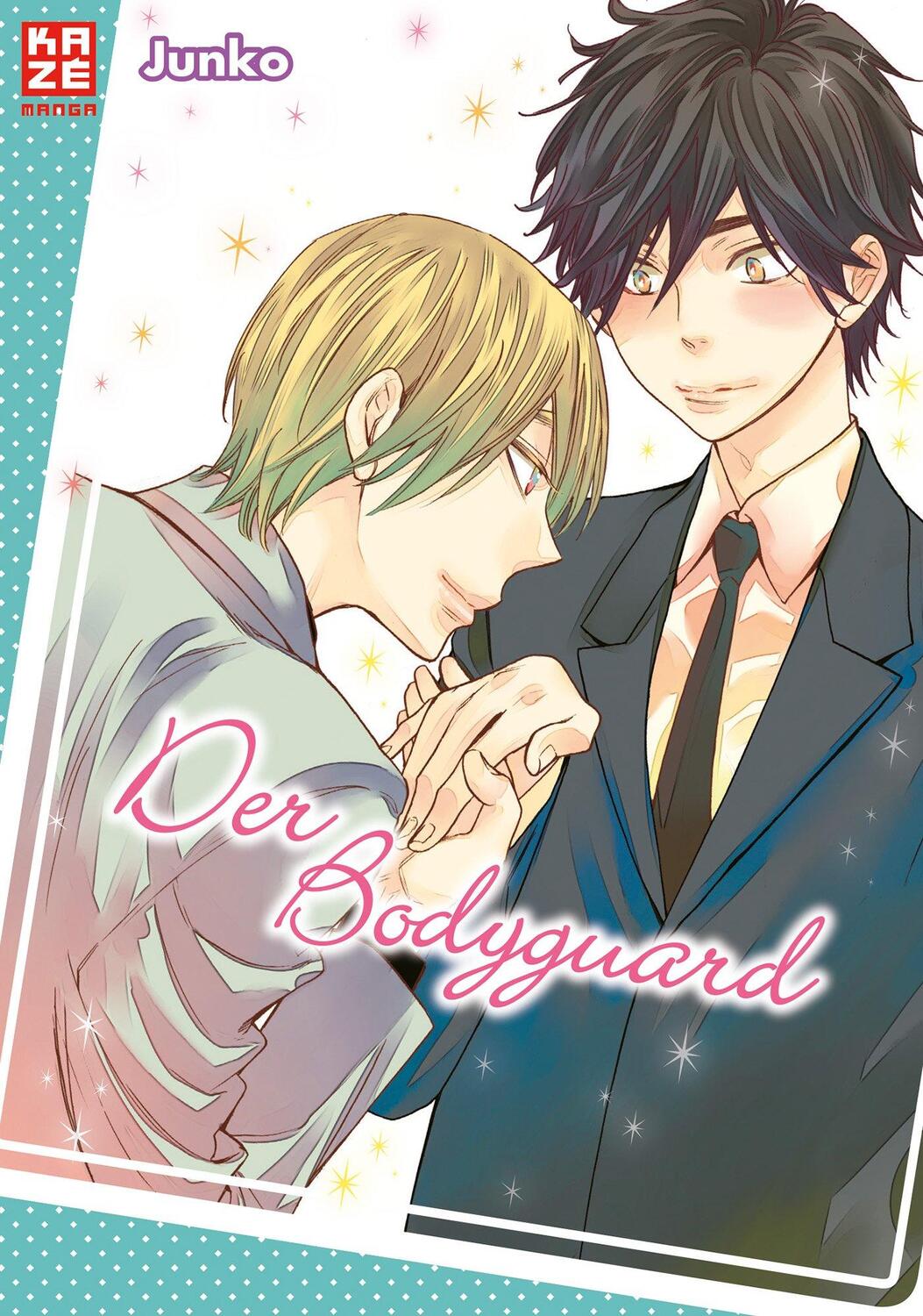 Cover: 9782889217243 | Der Bodyguard | Junko | Taschenbuch | Deutsch | 2015 | Kazé Manga