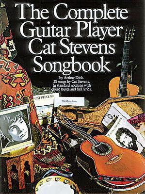 Cover: 9780711918368 | The Complete Guitar Player - Cat Stevens Songbook | Taschenbuch | Buch