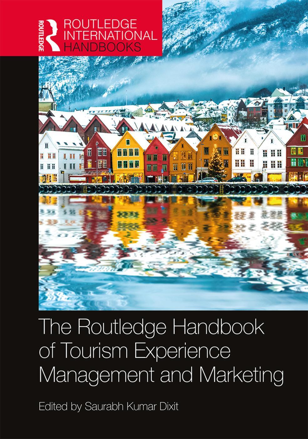 Cover: 9780367492755 | The Routledge Handbook of Tourism Experience Management and Marketing