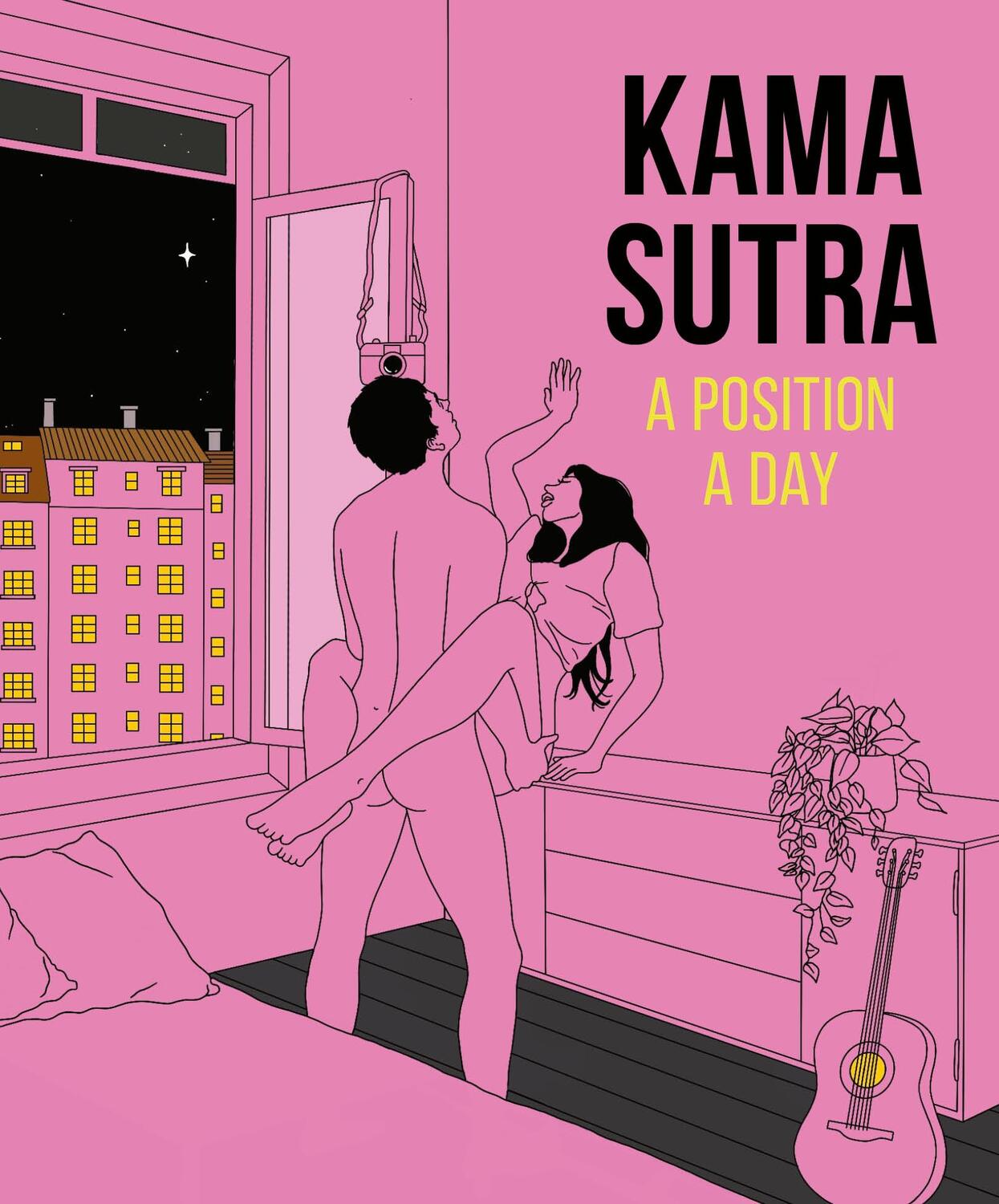 Cover: 9780241506455 | Kama Sutra A Position A Day New Edition | DK | Taschenbuch | Englisch