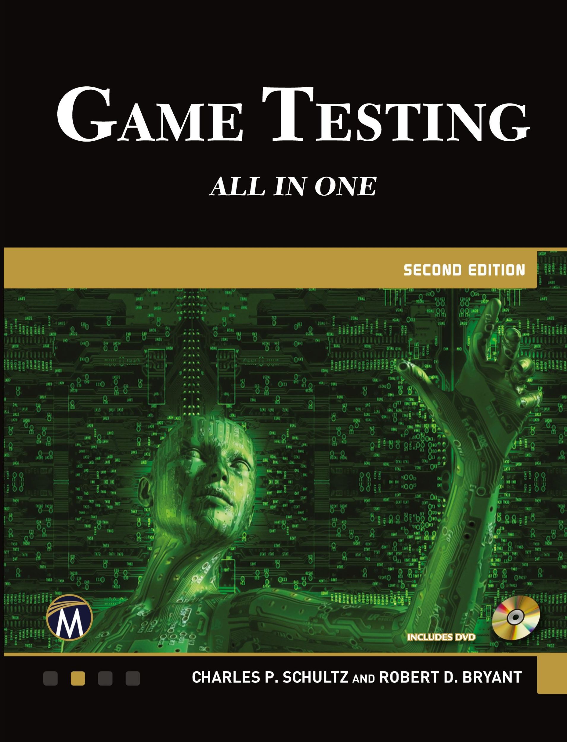 Cover: 9781936420162 | Game Testing [OP] | All in One | Charles P. Schultz (u. a.) | Buch