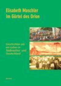 Cover: 9783935093224 | Im Gürtel des Orion | Elisabeth Maschler | Taschenbuch | Paperback