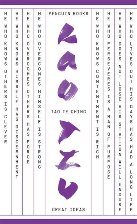Cover: 9780141043685 | Tao Te Ching | Lao Tzu | Taschenbuch | Penguin Great Ideas | Englisch
