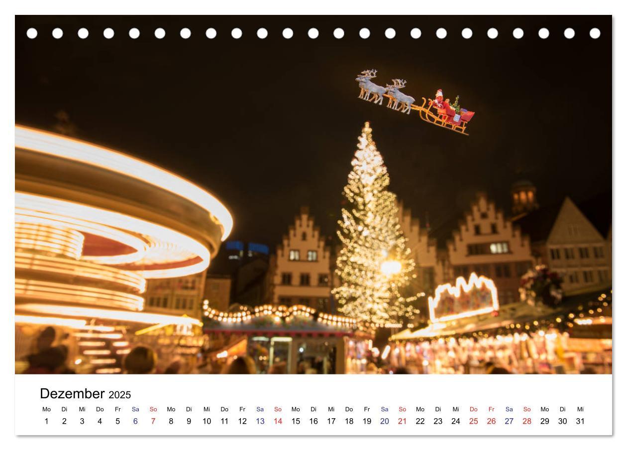 Bild: 9783435413874 | Die Klaane Frankfurter (Tischkalender 2025 DIN A5 quer), CALVENDO...