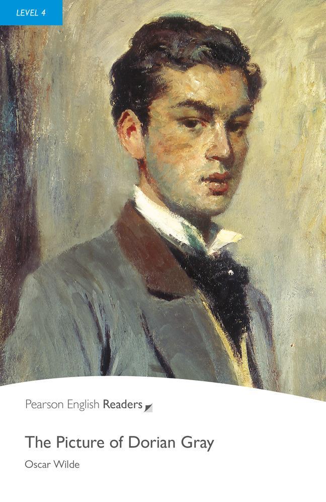 Cover: 9781405882293 | Penguin Readers Level 4 The Picture of Dorian Gray | Oscar Wilde