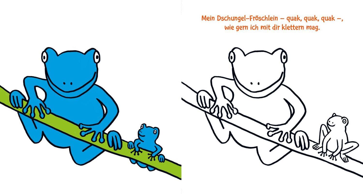 Bild: 9783551191786 | Ausmalbilder für Kita-Kinder: Das dicke Kindergarten-Malbuch:...