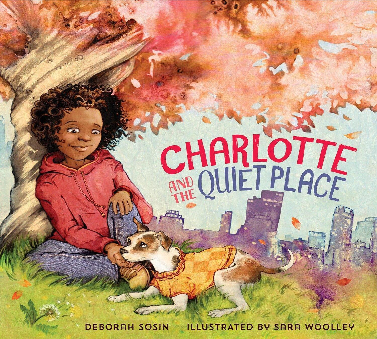 Cover: 9781941529027 | Charlotte and the Quiet Place | Deborah Sosin | Buch | Englisch | 2015