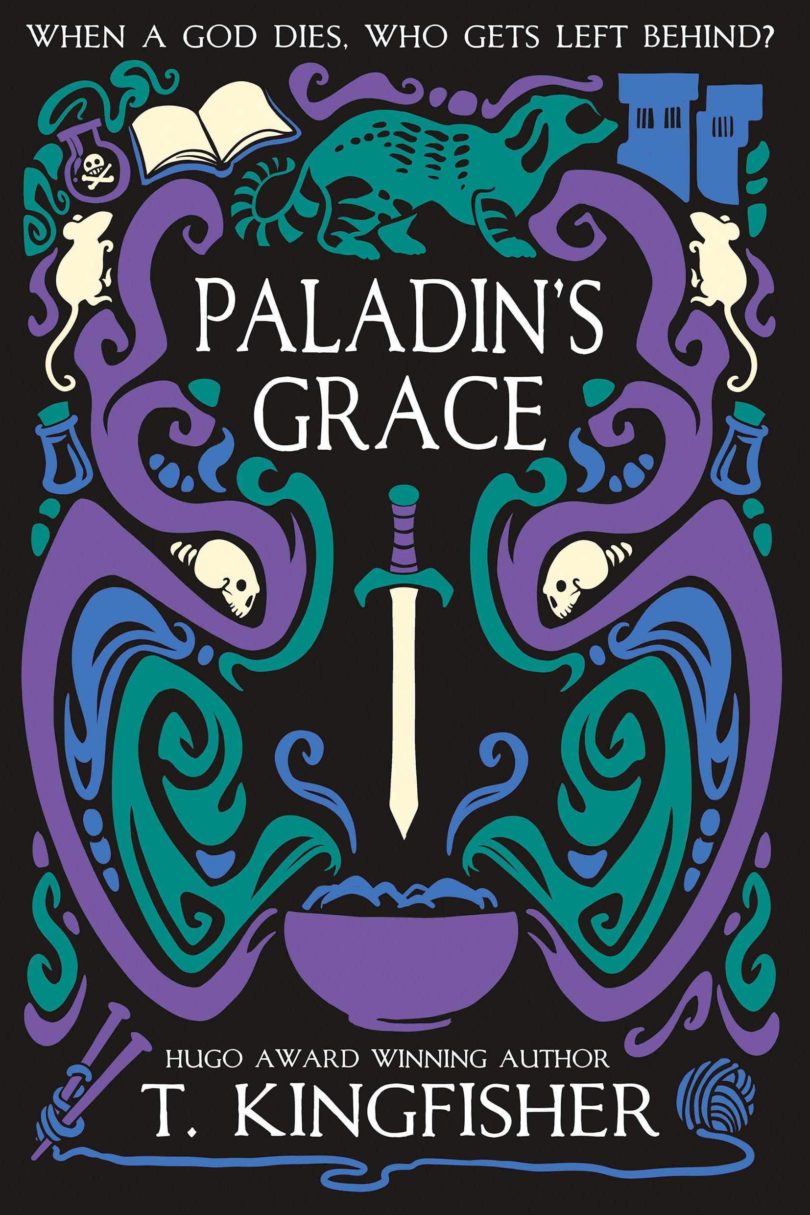 Cover: 9781614505310 | Paladin's Grace | T. Kingfisher | Taschenbuch | Englisch | 2021