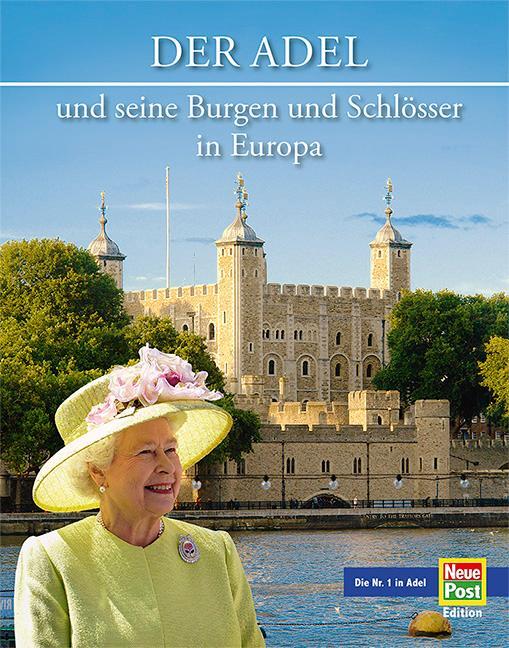 Cover: 9783731902744 | Der Adel und seine Burgen und Schlösser in Europa | Paul Wietzorek