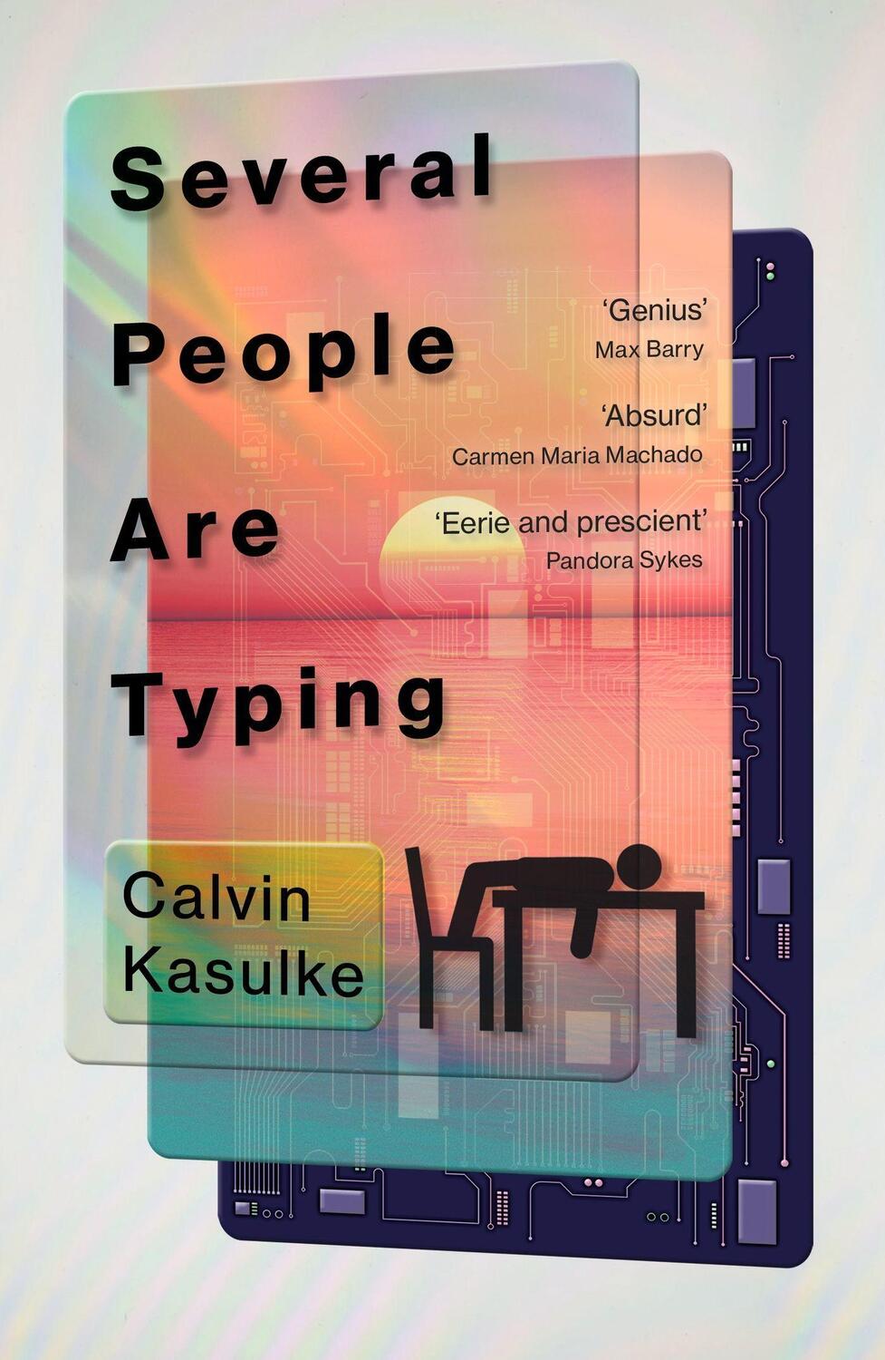 Cover: 9781529358384 | Several People Are Typing | Calvin Kasulke | Taschenbuch | Englisch