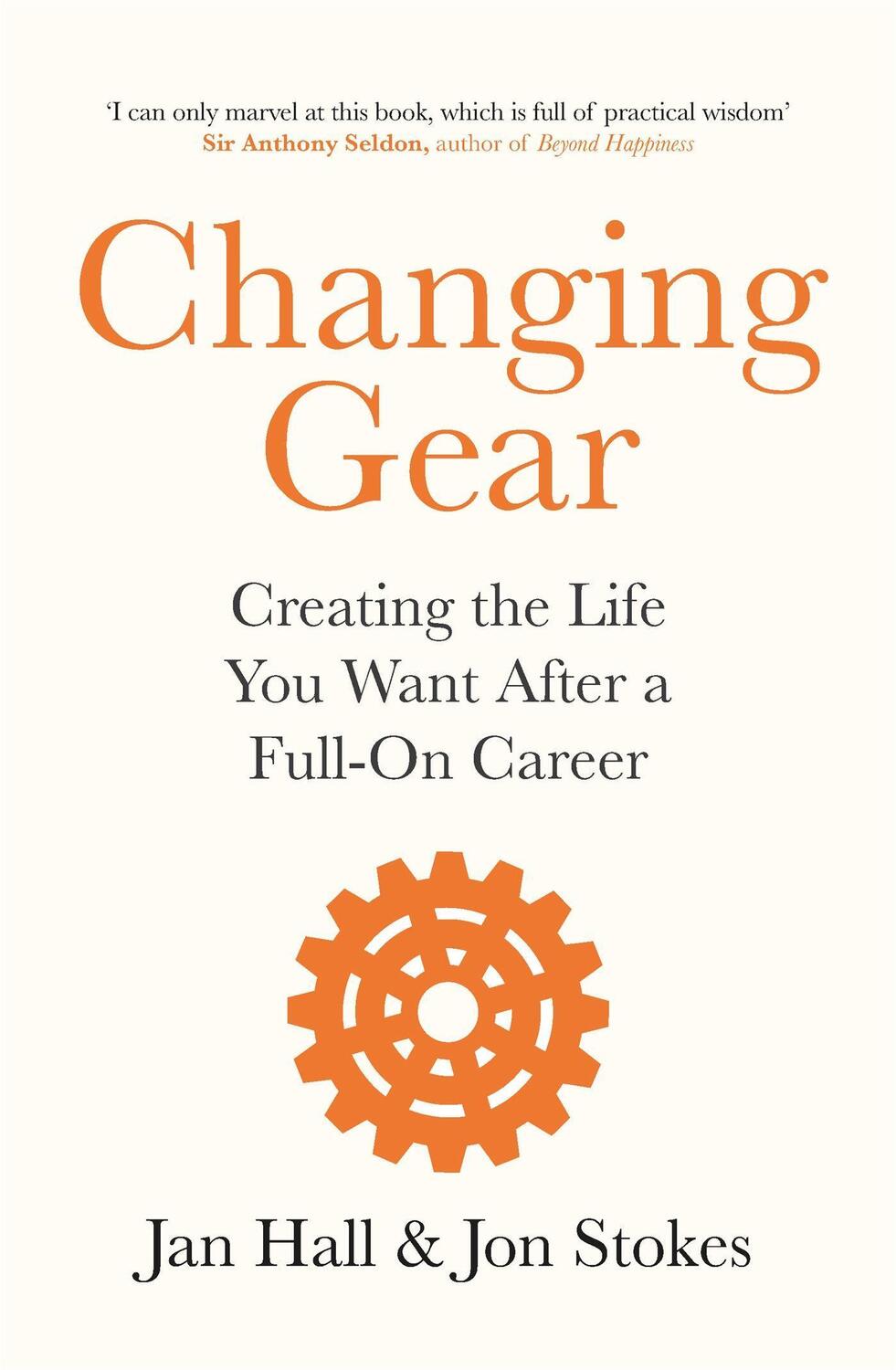 Cover: 9781472277008 | Changing Gear | Creating the Life You Want After a Full On Career
