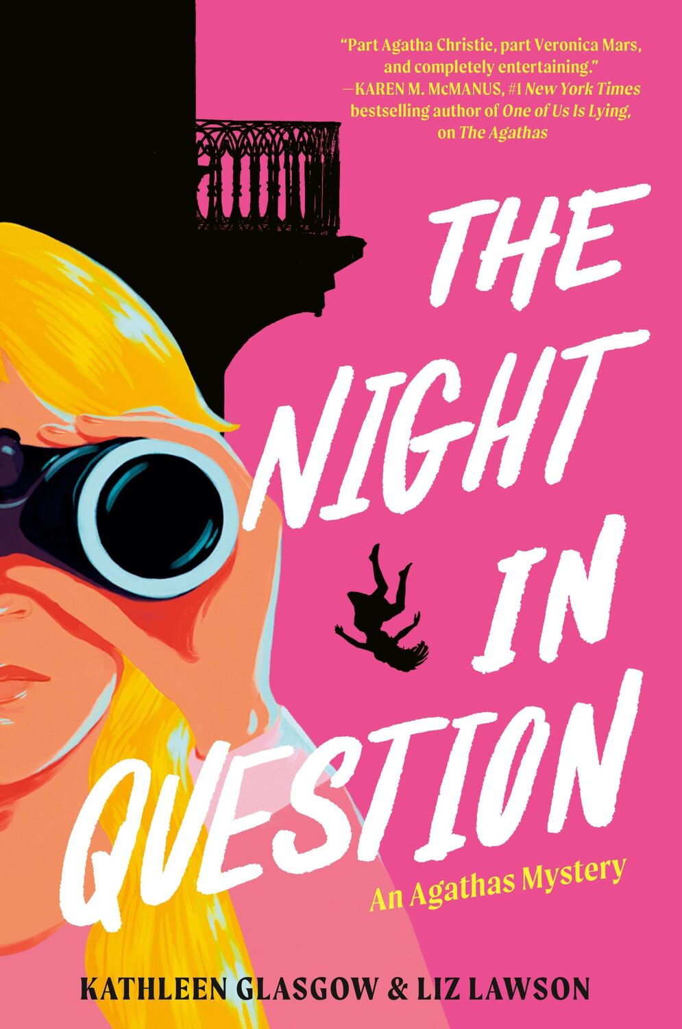 Cover: 9780593645864 | The Night in Question | Liz Lawson | Taschenbuch | 416 S. | Englisch